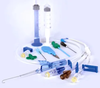 CATHETER TĨNH MẠCH TRUNG TÂM WELCARE